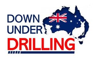 Logo of Downunder Drilling Pty Ltd