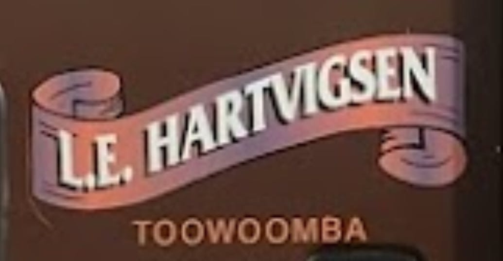 Logo of Hartvigsen L E