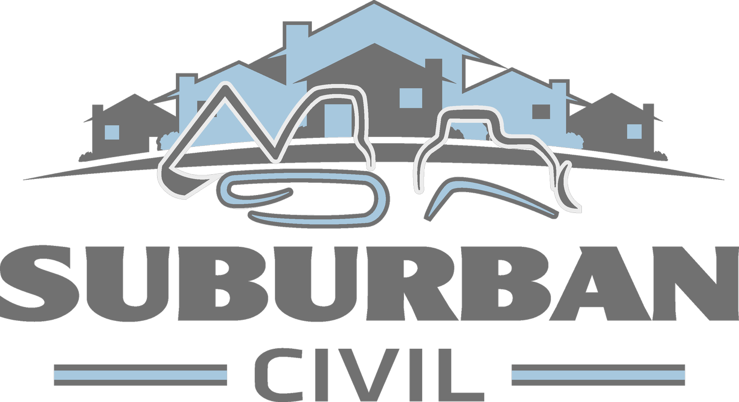 Logo of Suburban Civil