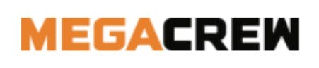 Logo of Megacrew Pty Ltd