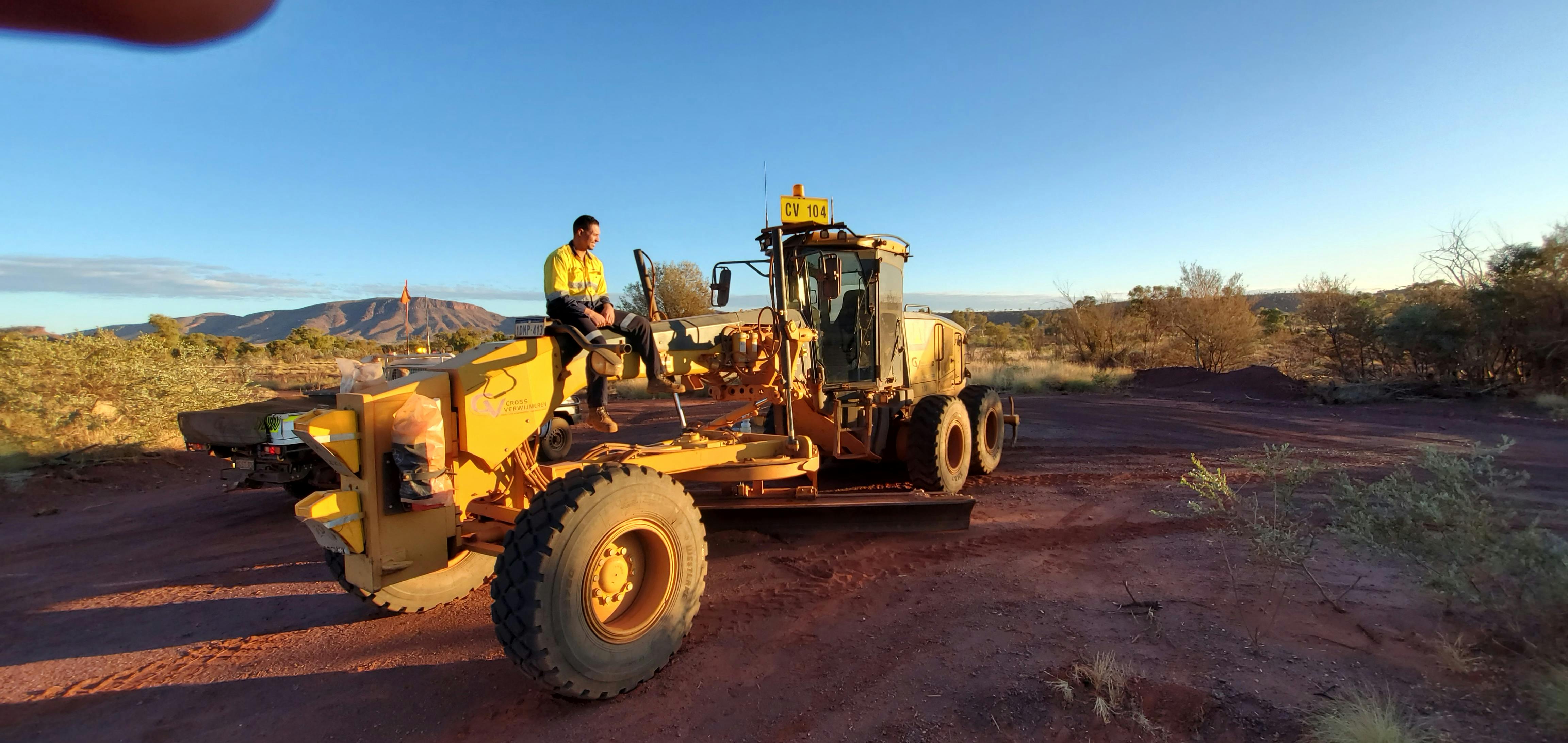 Logo of KF construction