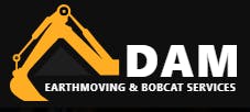Logo of Adam Earthmoving & Bobcat