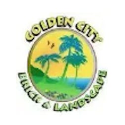 Logo of Golden City Brick & Landscape
