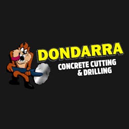 Logo of Dondarra Concrete Cutting & Drilling