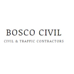 Logo of Bosco Civil Pty Ltd