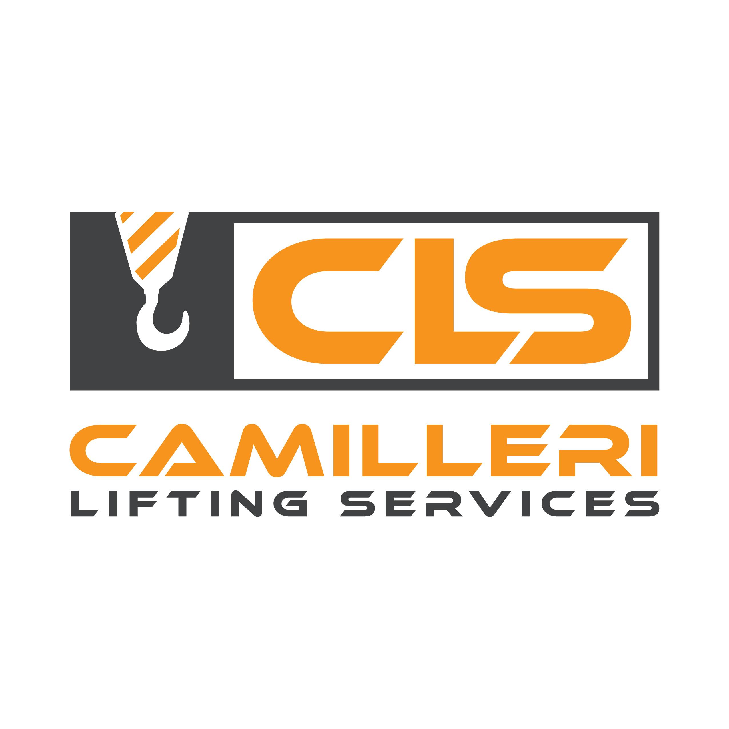 Logo of CLS - Camilleri Lifting Services