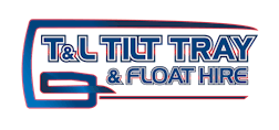 Logo of T&L Tilt Tray and Float Hire Pty Ltd