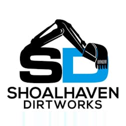 Logo of Shoalhaven Dirtworks Pty Ltd