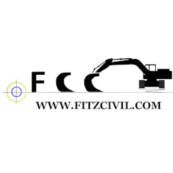 Logo of Fitzgerald Civil Contracting