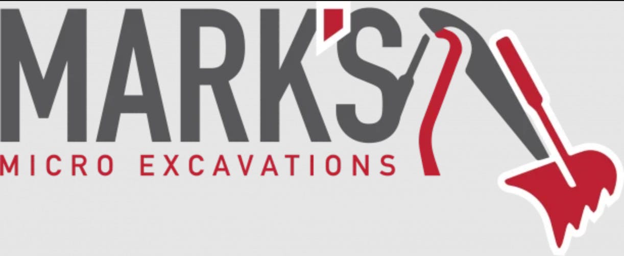 Logo of Marks Micro Excavations