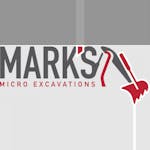Logo of Marks Micro Excavations