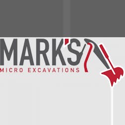 Logo of Marks Micro Excavations