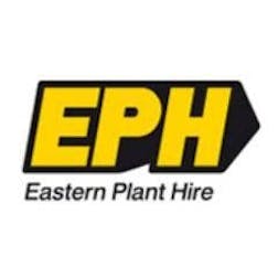 Logo of Eastern Plant Hire - EPH