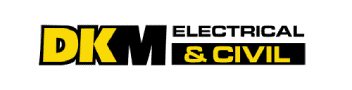 Logo of DKM ELECTRICAL AND CIVIL