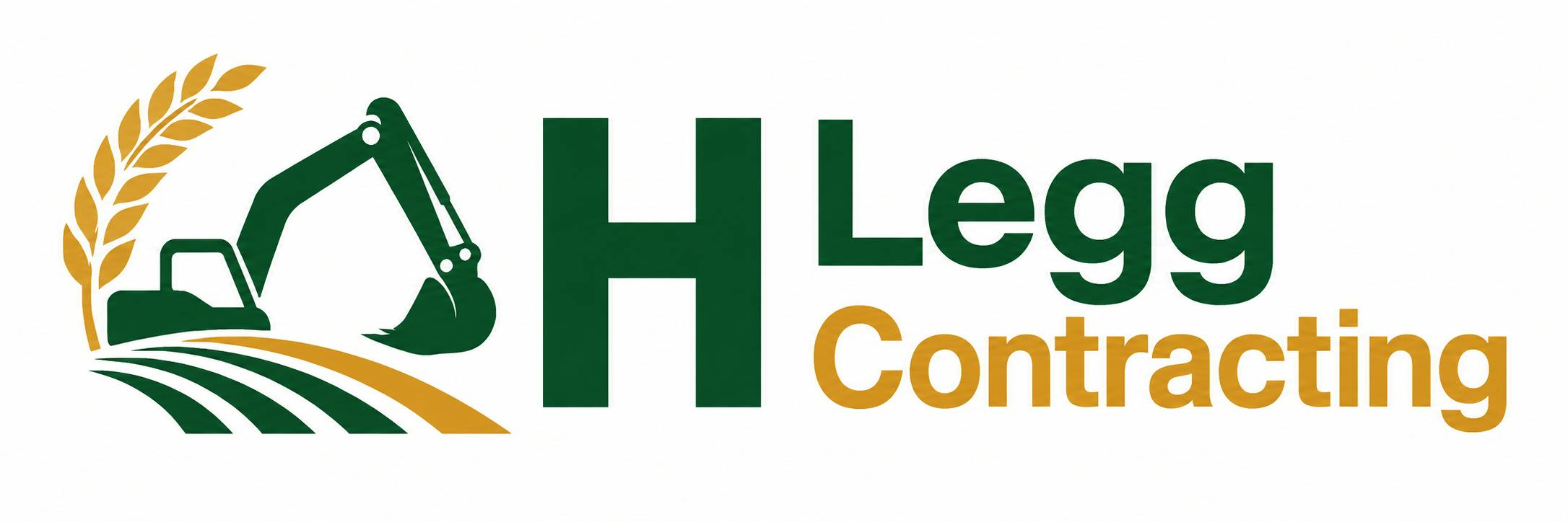 Logo of H Legg Contracting