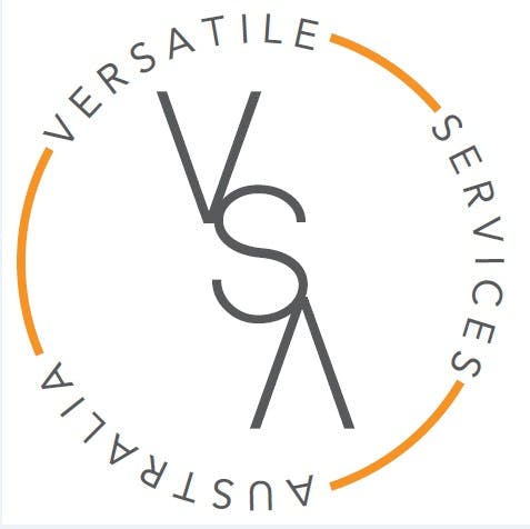 Logo of Versatile Services Australia