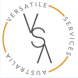 Logo of Versatile Services Australia