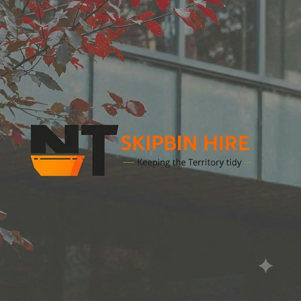 Logo of NT Skip Bin hire
