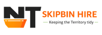 Logo of NT Skip Bin hire