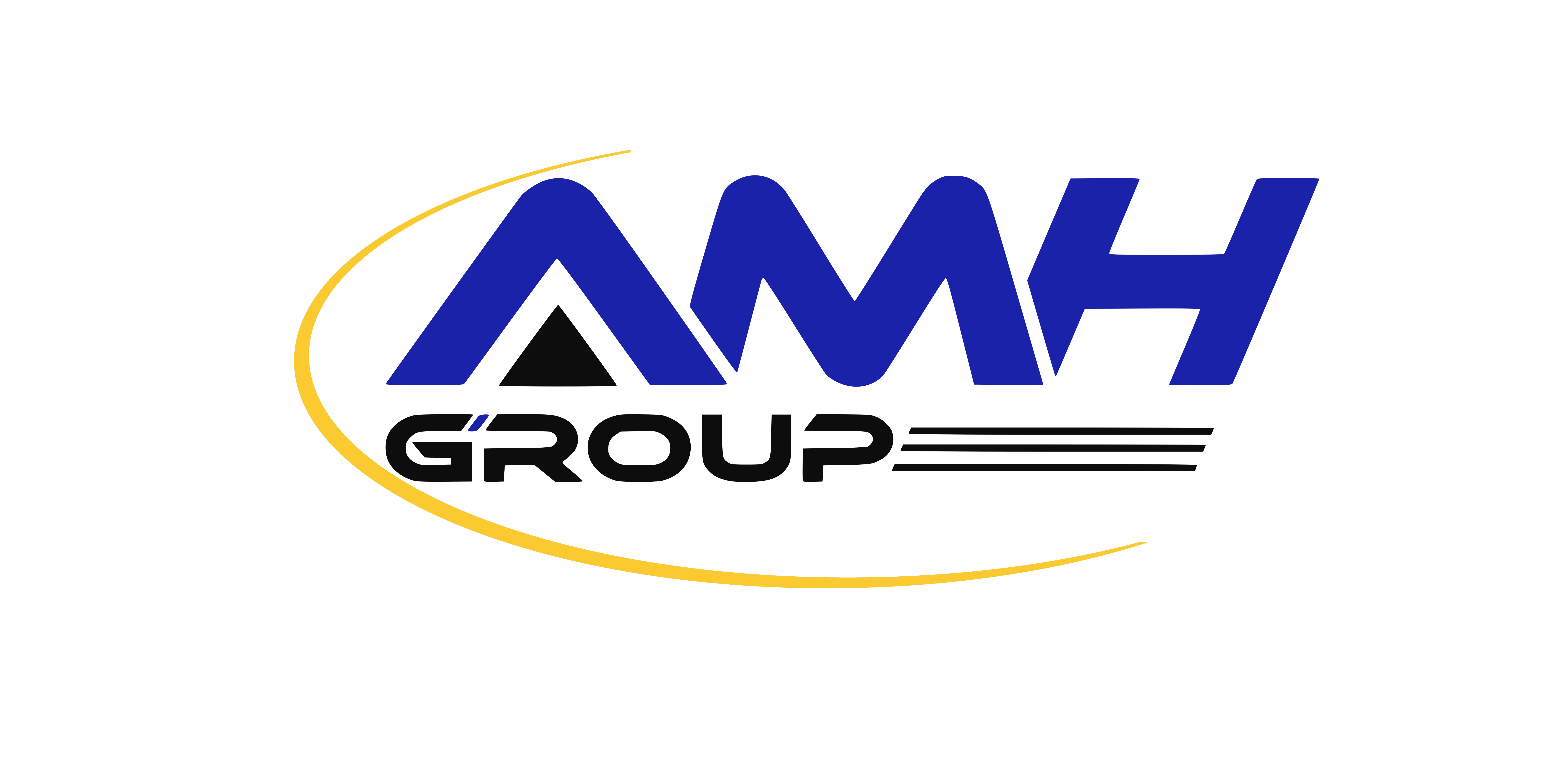 Logo of AMH Group
