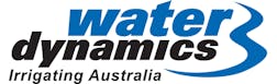 Logo of Water Dynamics