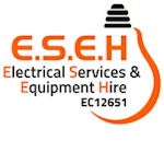 Logo of Electrical Services and Equipment Hire