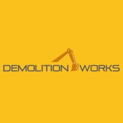 Logo of Demolition Works