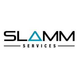 Logo of SLAMM Services Pty Ltd.