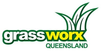 Logo of Grassworx QLD