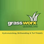 Logo of Grassworx QLD