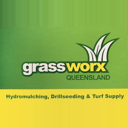 Logo of Grassworx QLD