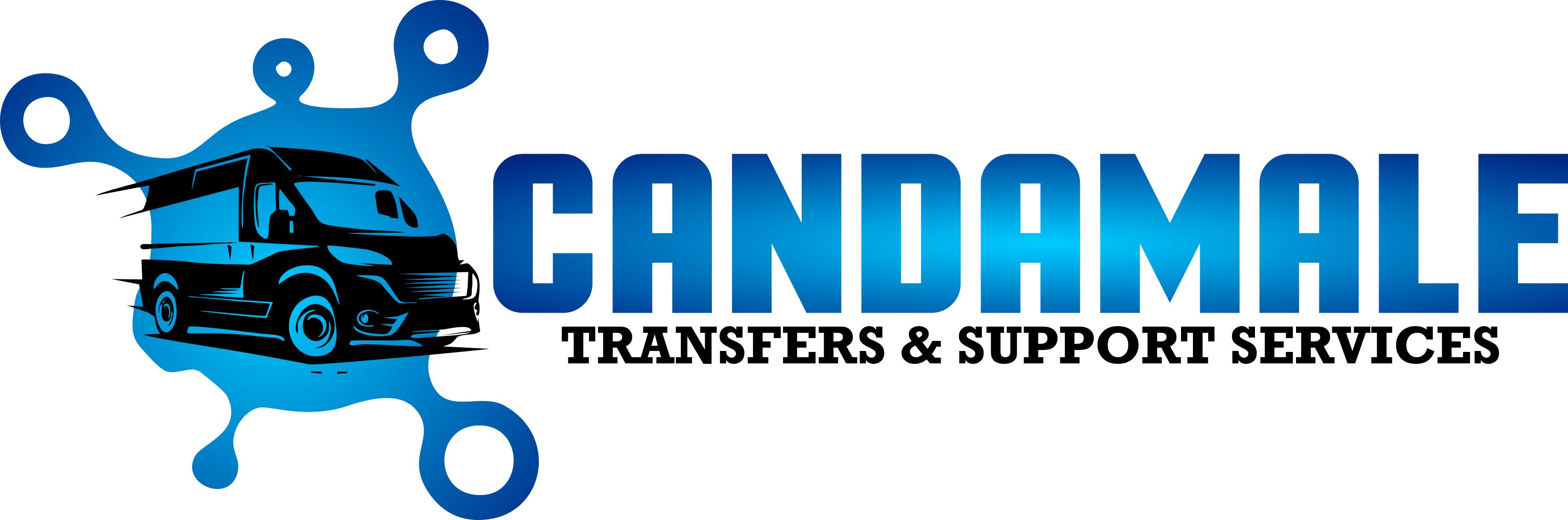 Logo of CAndamale Transfers & Support Services