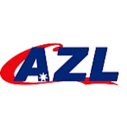 Logo of AZL Scaffold & Formwork Supply Brisbane