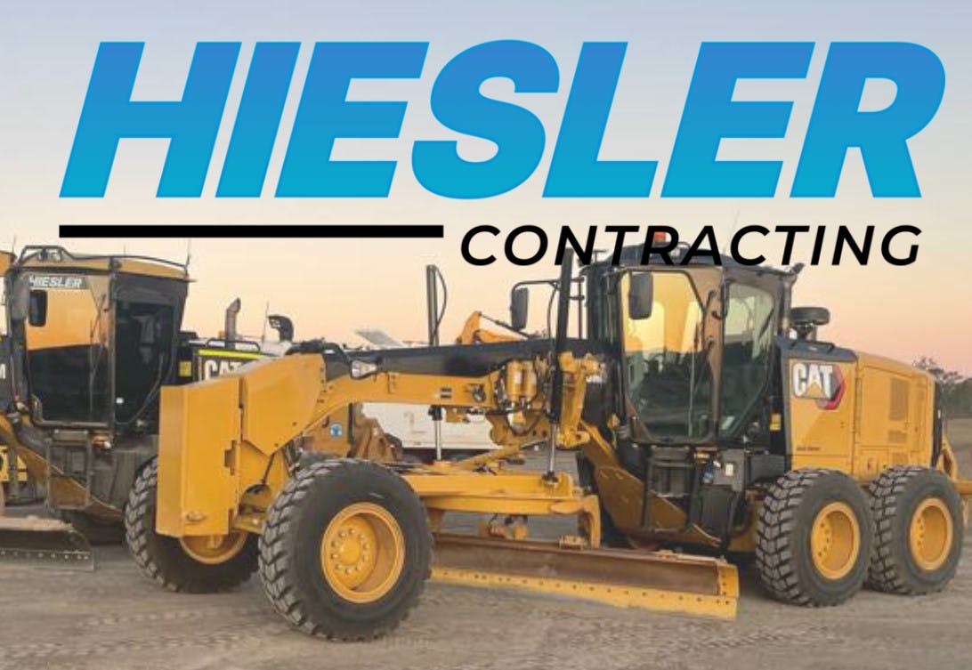 Logo of Hiesler Contracting