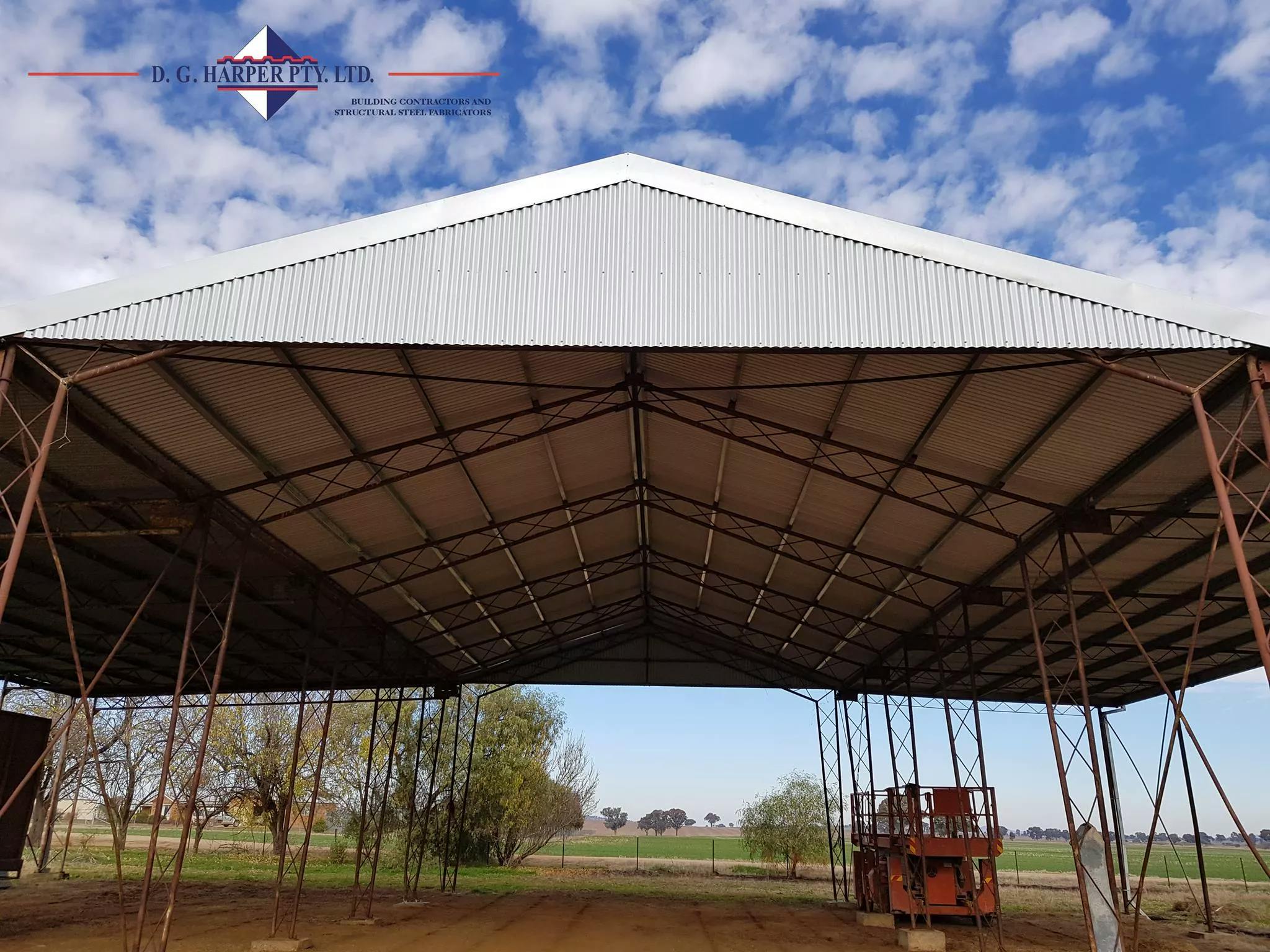 Logo of D.G. Harper Pty Ltd