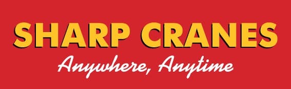 Logo of Sharp Cranes