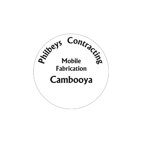 Logo of Philbey's Contracting