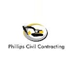Logo of Phillips Civil Contracting