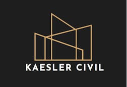 Logo of Kaesler Civil
