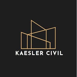 Logo of Kaesler Civil