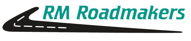 Logo of RM Roadmakers Pty Ltd