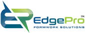Logo of EdgePro Formwork Solutions