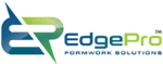 Logo of EdgePro Formwork Solutions