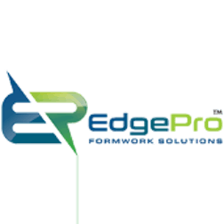 Logo of EdgePro Formwork Solutions