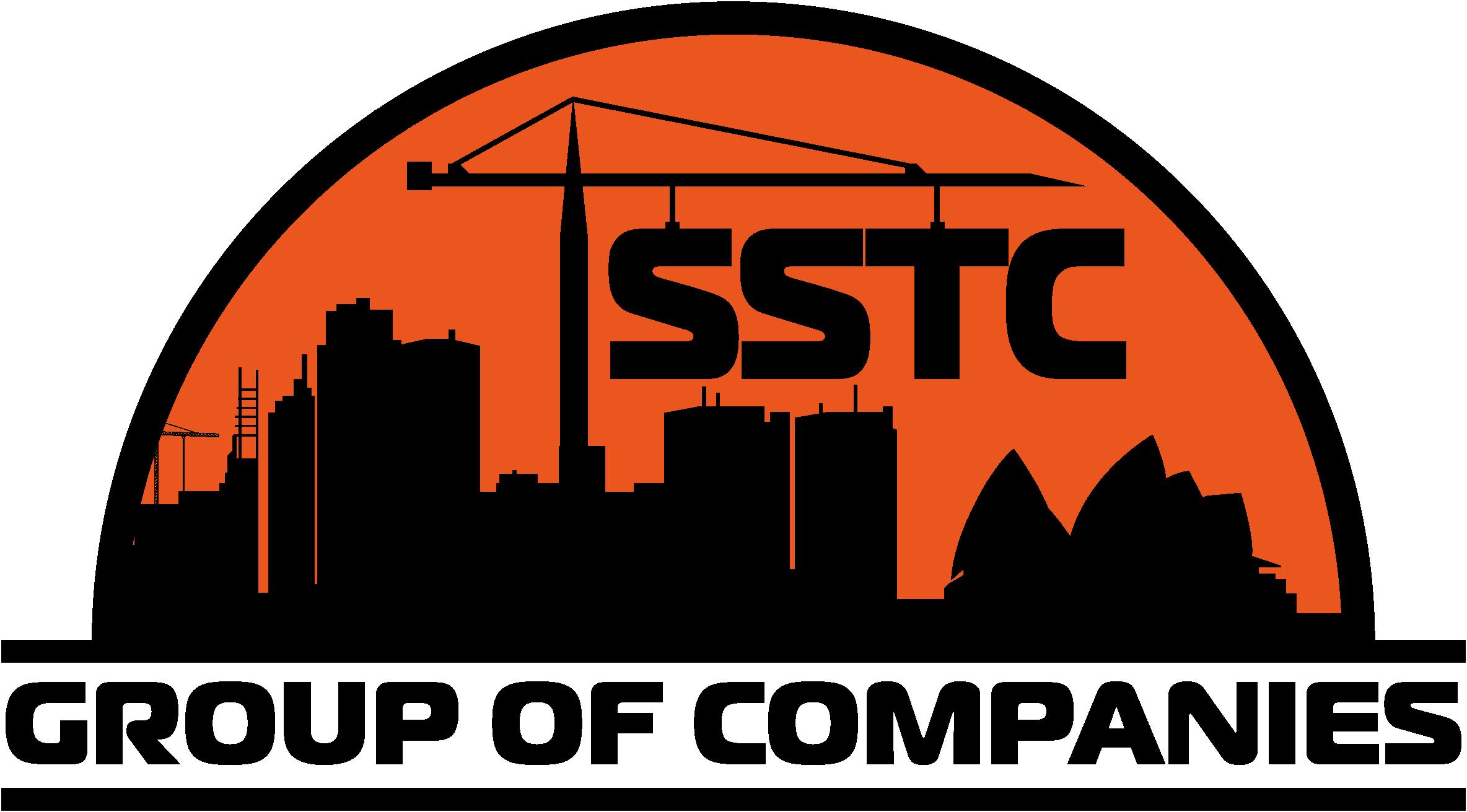 Logo of SSTC Industrial Services