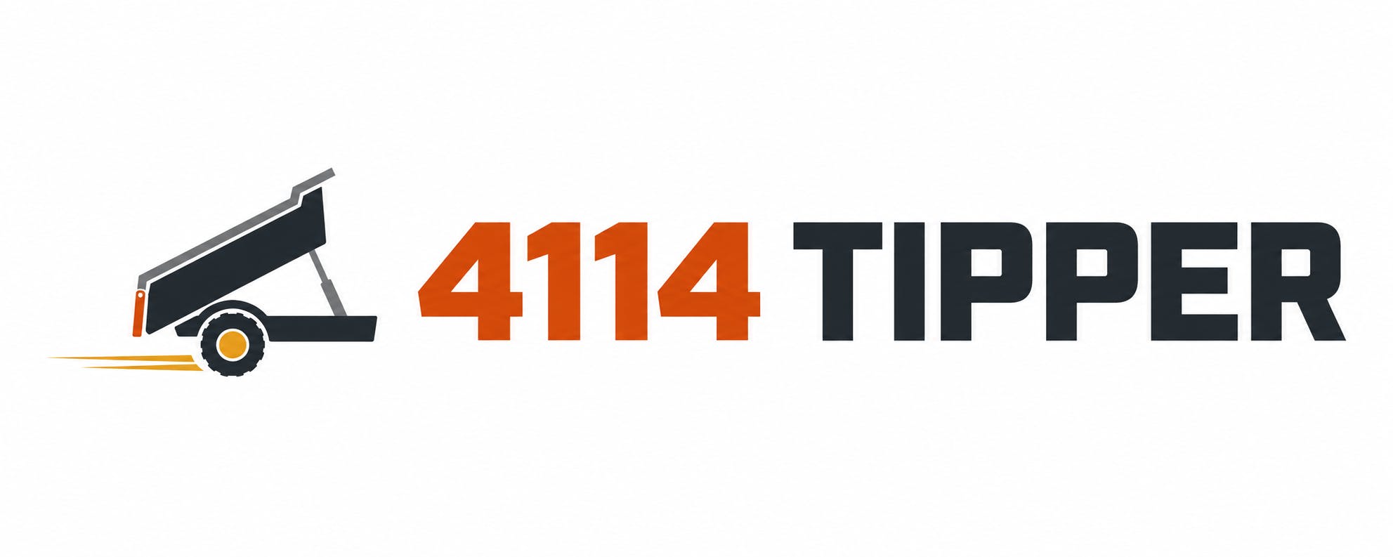 Logo of 4114 Tipper