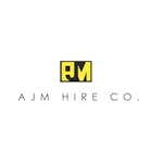 Logo of AJM Hire Co