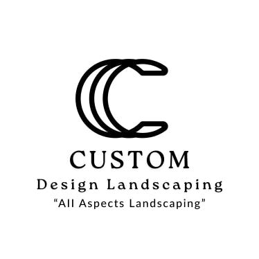 Logo of Custom Design Landscaping Pty Ltd