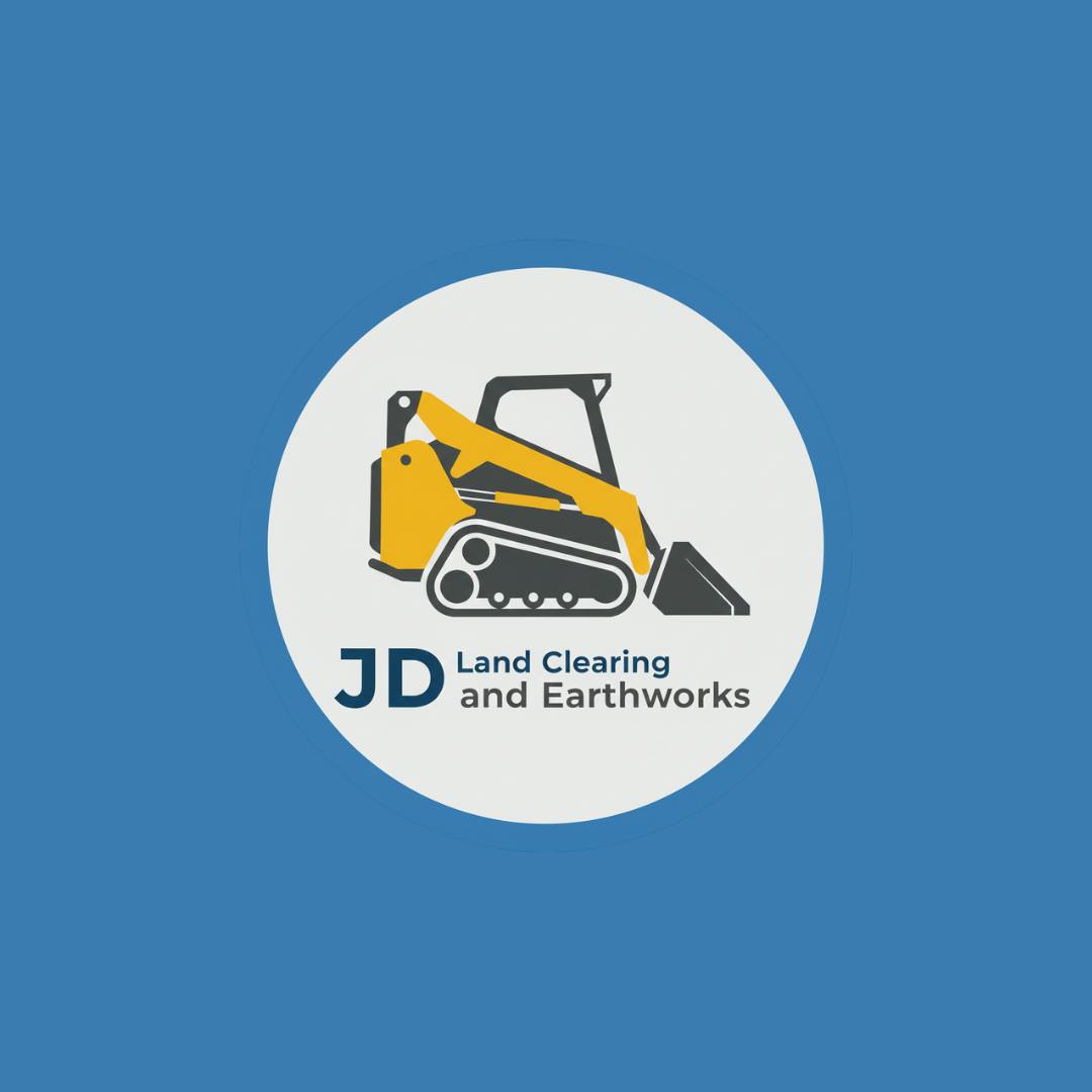 Logo of JD Land Clearing and Earthworks