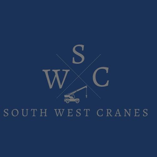 Logo of South West Cranes